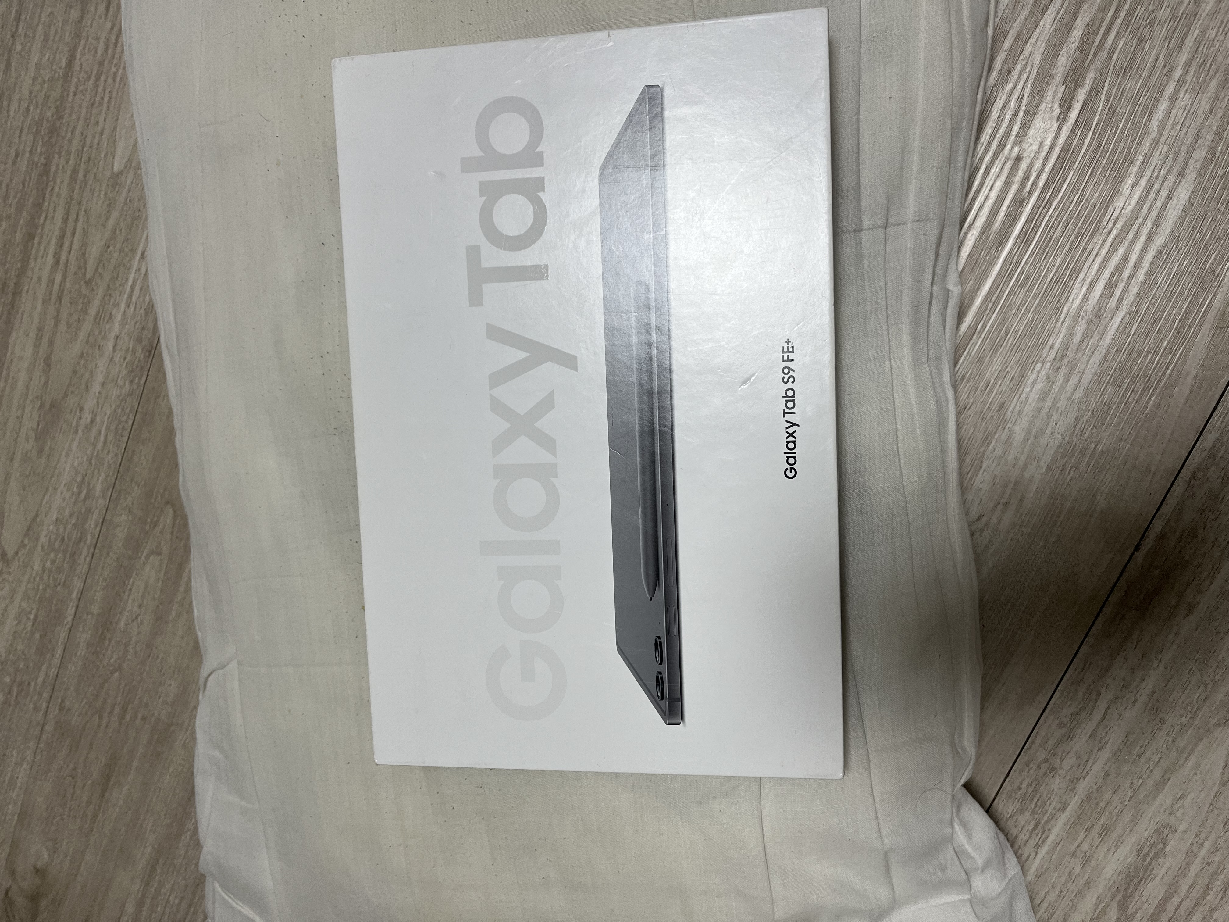 갤럭시탭 s9fe+