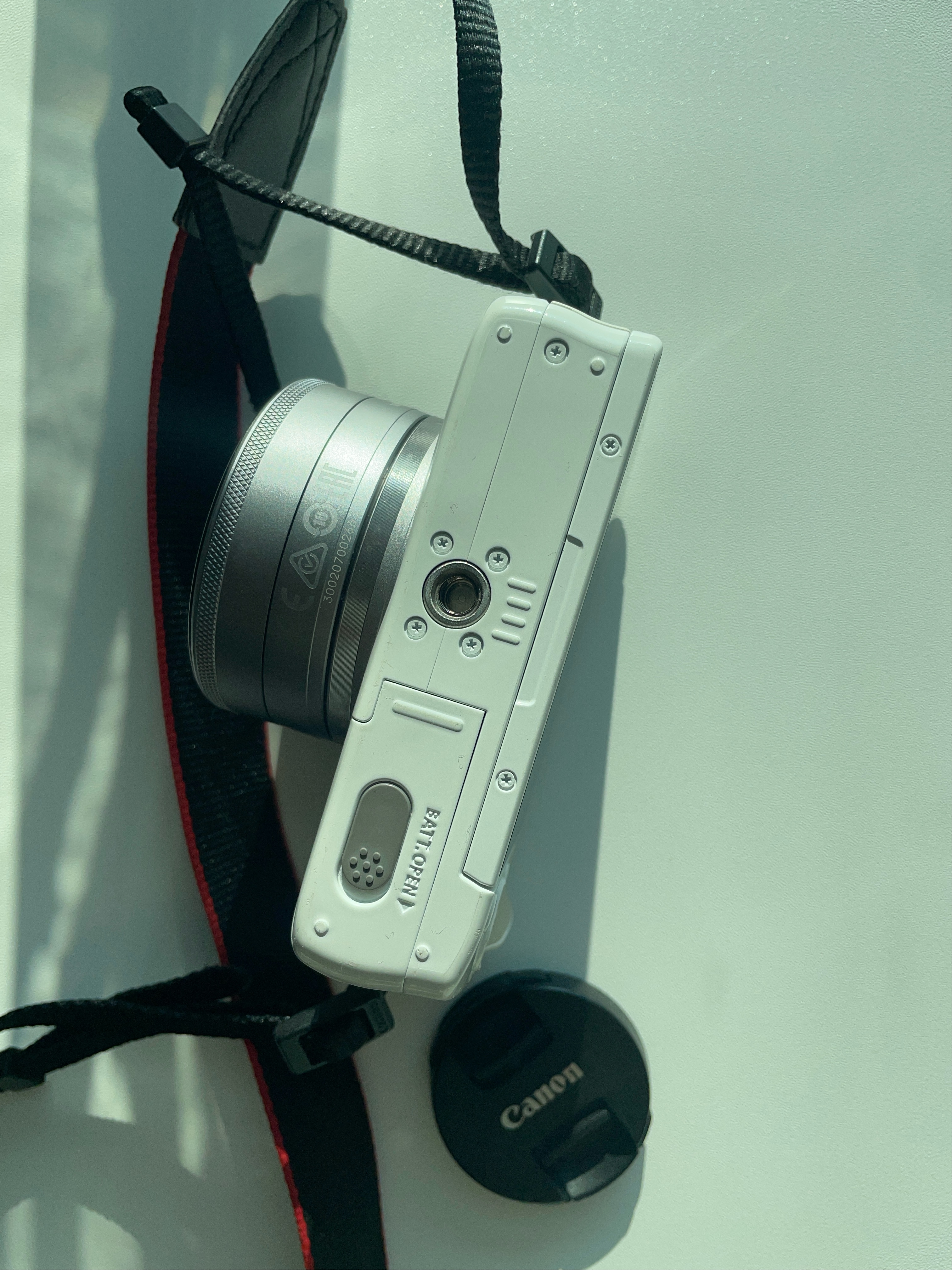 캐논 EOS M10 미러리스