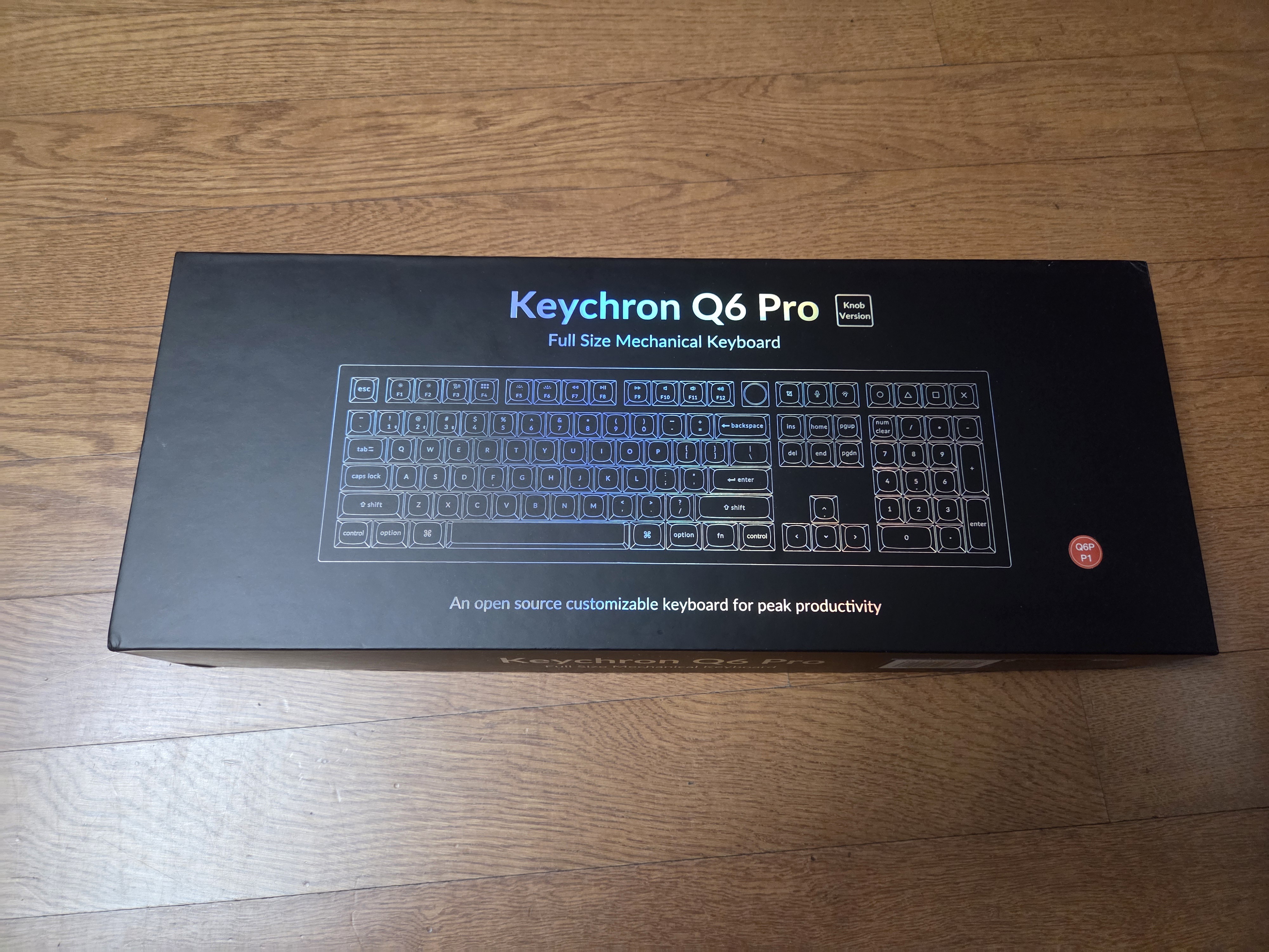 Keychron q6 pro