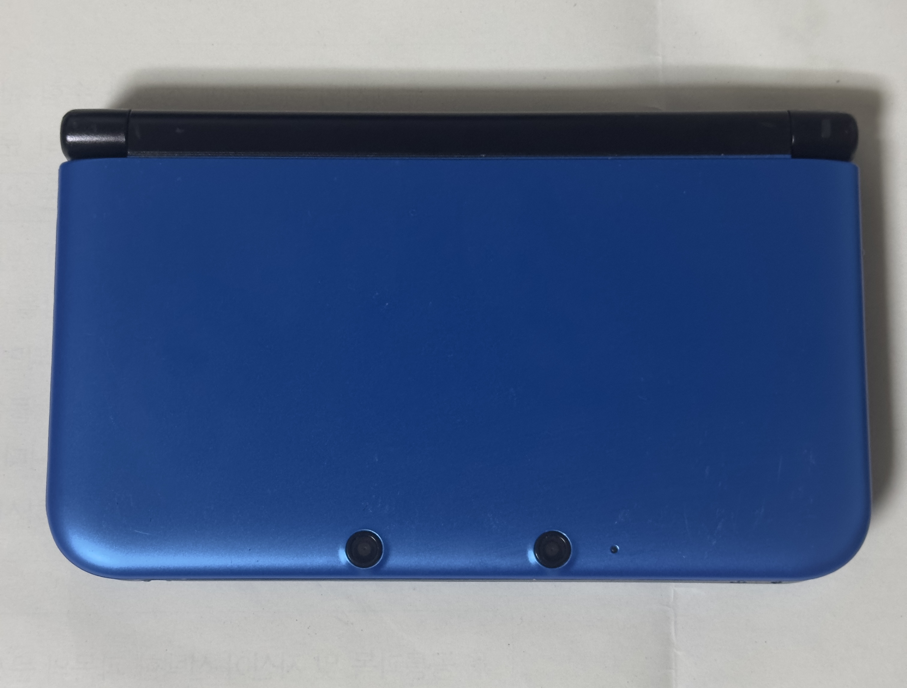 닌텐도 3ds xl